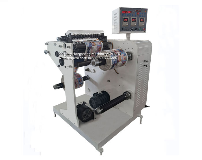 HSQ-450-O Label Slitting Machine