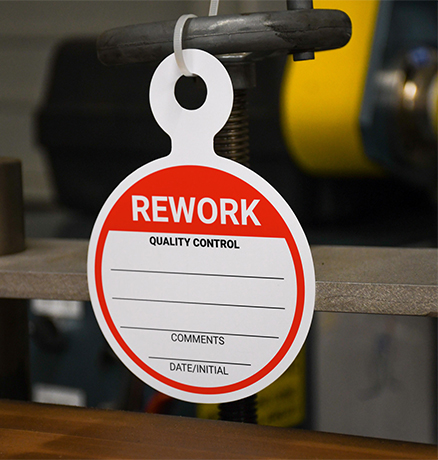 Hanger Tags