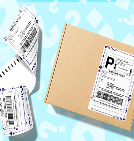 Shipping Labels