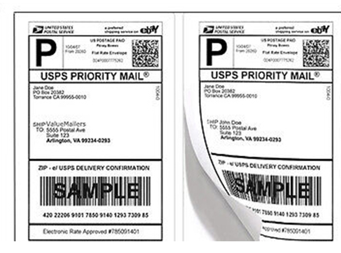 Shipping Labels