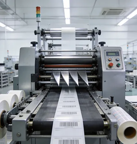 Revolutionize Your Label Production