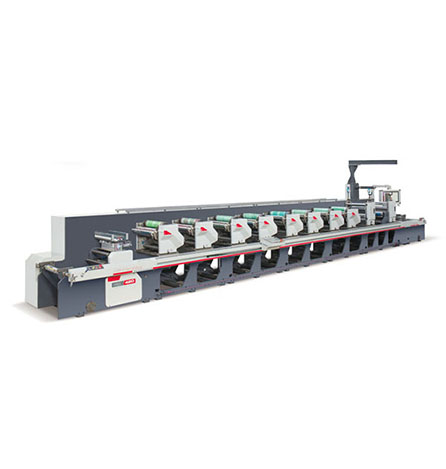 Why UV Flexo Printing Machine Delivers Better Label Quality?