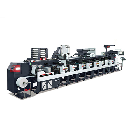 What Can a Label Flexo Printing Machine Do for Your Business?