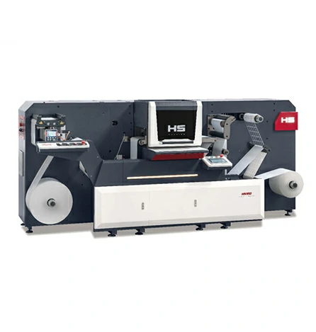 Choosing a Label Die Cutting Machine That Delivers