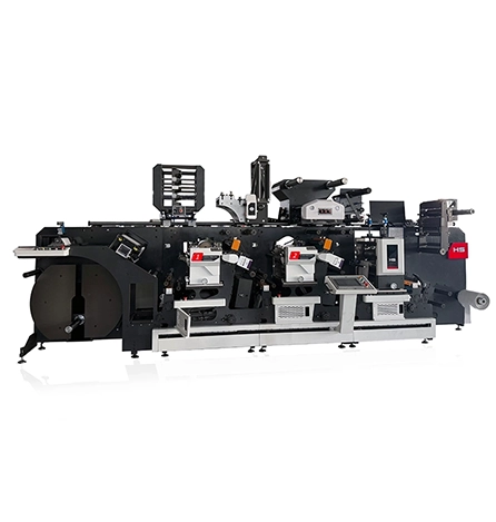 What Makes a Label Flexo Printing Machine Simple to Run?