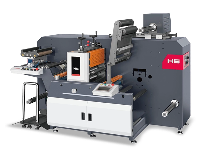  Full Rotary/Semi-Rotary Die Cutting Machine / Intermittent Rotary Die Cutting Machine