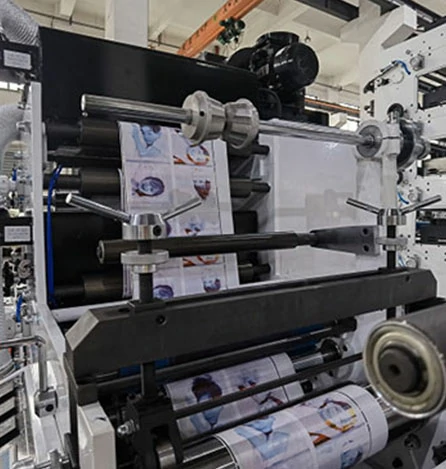  Is a Stack Flexo Printing Machine the Right Fit for Your Label Production?